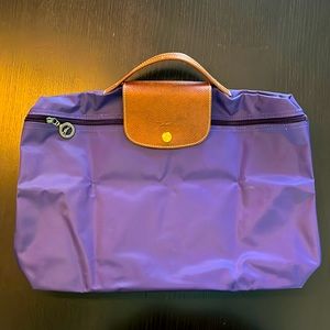 Longchamp Briefcase Bag
